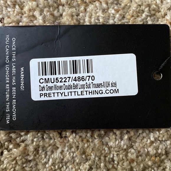 Green Women’s Suit (Full Set) - Picture 6 of 6